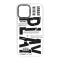 HI-SHIELD Stylish เคสใสกันกระแทก iPhone รุ่น collage [เคส iPhone12][เคส iPhone13]