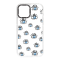 HI-SHIELD Stylish เคสใสกันกระแทก iPhone รุ่น Eye [เคส iPhone12] [เคส iPhone 13]