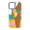 HI-SHIELD Stylish เคสใสกันกระแทก iPhone รุ่น Girl [เคส iPhone12][เคส iPhone13]