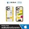 HI-SHIELD Stylish เคสใสกันกระแทก iPhone รุ่น Smiley [เคส iPhone13]