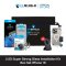 HI-SHIELD 2.5D Super Strong with installation kit Box Set iPhone16-ฟิล์มกระจก ฟิล์มกล้อง เคส [แถมชุดติดตั้ง ติดตั้งง่าย]