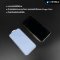 HI-SHIELD Selected ฟิล์มกระจกกันรอย iPhone  Full Coverage 2.5D Anti Blue light [iPhone 13,iPhone 14]