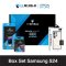 HI-SHIELD Magsafe Shockproof Box Set SAMSUNG S24 Ultra - ฟิล์มกระจก ฟิล์มกล้อง เคส [แถมคูปองติดฟิล์มฟรี]