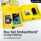 [Pre-order 15 วัน] HI-SHIELD Box Set SmileyWorld® - ฟิล์มกระจก ฟิล์มกล้อง เคส [13ProMax,14Pro,14ProMax,15Pro,15ProMax,S23Ultra,S24Ultra]