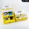 [Pre-order 15 วัน] HI-SHIELD Box Set SmileyWorld® - ฟิล์มกระจก ฟิล์มกล้อง เคส [13ProMax,14Pro,14ProMax,15Pro,15ProMax,S23Ultra,S24Ultra]