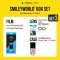 HI-SHIELD SmileyWorld® Box Set Z Filp 6 - ฟิล์มกระจก ฟิล์มกล้อง เคส [แถมคูปองติดฟิล์มฟรี]