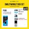 HI-SHIELD SmileyWorld® Box Set Z Filp 6 - ฟิล์มกระจก ฟิล์มกล้อง เคส [แถมคูปองติดฟิล์มฟรี]