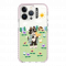 HI-SHIELD Stylish เคสใสกันกระแทก iPhone รุ่น Quack1 [เคส iPhone14][เคส iPhone13]