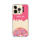 HI-SHIELD Stylish เคสใสกันกระแทก iPhone รุ่น Donut1 [เคส iPhone14][เคส iPhone13]