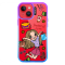 HI-SHIELD Stylish เคสใสกันกระแทก iPhone รุ่น Afternoon Tea [เคส iPhone14][เคส iPhone13]