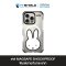 HI-SHIELD Stylish Magsafe Shockproof Case รุ่น Miffy002 [iPhone16,15Pro/Pro Max,14Pro/Pro Max]-เคสแม่เหล็ก