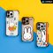 [S24ultra,S23ultra] HI-SHIELD Stylish เคสใสกันกระแทก Samsung รุ่น Miffy002