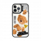 HI-SHIELD Stylish เคสใสกันกระแทก iPhone รุ่น Teddy Old [เคส iPhone14][เคส iPhone13]