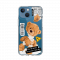 HI-SHIELD Stylish เคสใสกันกระแทก iPhone รุ่น Teddy Old [เคส iPhone14][เคส iPhone13]