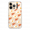 HI-SHIELD Stylish เคสใสกันกระแทก iPhone รุ่น Breakfast2 [เคส iPhone14][เคส iPhone13]
