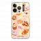 HI-SHIELD Stylish เคสใสกันกระแทก iPhone รุ่น Bakery2 [เคส iPhone14][เคส iPhone13]