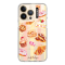 HI-SHIELD Stylish เคสใสกันกระแทก iPhone รุ่น Bakery2 [เคส iPhone14][เคส iPhone13]