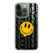 HI-SHIELD Stylish เคสใสกันกระแทก iPhone รุ่น Smiley2 [เคส iPhone14][เคส iPhone13]