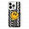 HI-SHIELD Stylish เคสใสกันกระแทก iPhone รุ่น Smiley2 [เคส iPhone14][เคส iPhone13]