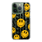 HI-SHIELD Stylish เคสใสกันกระแทก iPhone รุ่น Smiley3 [เคส iPhone14][เคส iPhone13]