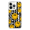 HI-SHIELD Stylish เคสใสกันกระแทก iPhone รุ่น Smiley3 [เคส iPhone14][เคส iPhone13]