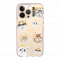 HI-SHIELD Stylish เคสใสกันกระแทก iPhone รุ่น Cat5 [เคส iPhone14][เคส iPhone13]