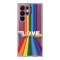 [S23ultra][S22ultra] HI-SHIELD Stylish เคสใสกันกระแทก Samsung S23ultra รุ่น Rainbow1