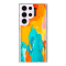 [S23ultra][S22ultra] HI-SHIELD Stylish เคสใสกันกระแทก Samsung S22ultra รุ่น Paint1