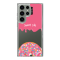 [S23ultra][S22ultra] HI-SHIELD Stylish เคสใสกันกระแทก Samsung S22ultra รุ่น Donut1