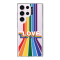 [S23ultra][S22ultra] HI-SHIELD Stylish เคสใสกันกระแทก Samsung S23ultra รุ่น Rainbow1