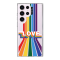 [S23ultra][S22ultra] HI-SHIELD Stylish เคสใสกันกระแทก Samsung S23ultra รุ่น Rainbow1