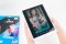 [ฟิล์ม iPad]HI-SHIELD ฟิล์มกระจก iPad Glass Blue Light cut [iPad Pro , iPad Air4 , iPad Gen7,8,9]