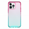 HI-SHIELD Shockproof Gradient Case iPhone14 - เคสกันกระแทกทูโทน [เคส iPhone14] [Pink+Blue]