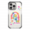 HI-SHIELD Stylish Magsafe Shockproof Case รุ่น Happy Smile1 [iPhone 14,15 Pro/Pro Max] - เคสแม่เหล็กกันกระแทก