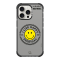 HI-SHIELD Stylish เคสใสกันกระแทก iPhone รุ่น SmileyWorld002 [เคส iPhone15,iPhone14]