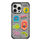 HI-SHIELD Stylish เคสใสกันกระแทก iPhone รุ่น Good Vibes [เคส iPhone15][เคส iPhone 14]