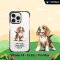 HI-SHIELD Stylish Magsafe Shockproof Case รุ่น Beagle [iPhone 14Pro/Pro Max,15 Pro/Pro Max] - เคสแม่เหล็กกันกระแทก