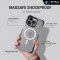 HI-SHIELD Stylish Magsafe Shockproof Case รุ่น Meow Racing [iPhone 14Pro/Pro Max,15 Pro/Pro Max] - เคสแม่เหล็กกันกระแทก