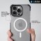 HI-SHIELD Stylish Magsafe Shockproof Case รุ่น YOU & ME [iPhone 14Pro/Pro Max,15 Pro/Pro Max] - เคสแม่เหล็กกันกระแทก