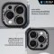 HI-SHIELD Stylish Magsafe Shockproof Case รุ่น Groovy Smiley Blossom [iPhone 14,15 Pro/Pro Max] - เคสแม่เหล็กกันกระแทก [SmileyWorld®]
