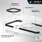 HI-SHIELD Stylish Magsafe Shockproof Case รุ่น Meow Racing [iPhone 14Pro/Pro Max,15 Pro/Pro Max] - เคสแม่เหล็กกันกระแทก