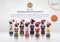 DIN Gorgeous Girl Water Lily Shower Gel