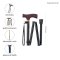 FOLDABLE WALKING STICK (OT-001)