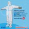 Disposal Protective Clothing : MASTERGUARD 75S Coverall รุ่น MasterGuard 75S  ชุด PPE แบบ Coverall หรือชุดหมี แบบใช้ครั้งเดียวทิ้ง ชนิดไม่สเตอร์ไรด์