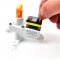 Digital Illuminated Mini Gauge 0-90psi (0-6.2bar) for Integrated Blowtie and In-line regulators