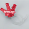 Replacement Silicone Dip Tube Hose for Mini Keg Tapping Head (54cm)
