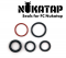NUKATAP - Seal Kit (suits FC and SS)