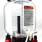 ถังหมัก FermZilla Flat Bottom with Tap - 30L Fermenter Home Brew Beginners Starter Kit with 500mL Bottles