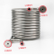Coolossus Gen2.1 - Passivated Stainless Steel