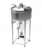 95L BrewBuilt X2 - Jacketed Stainless Steel Conical Unitank Fermenter Kit (25gal)